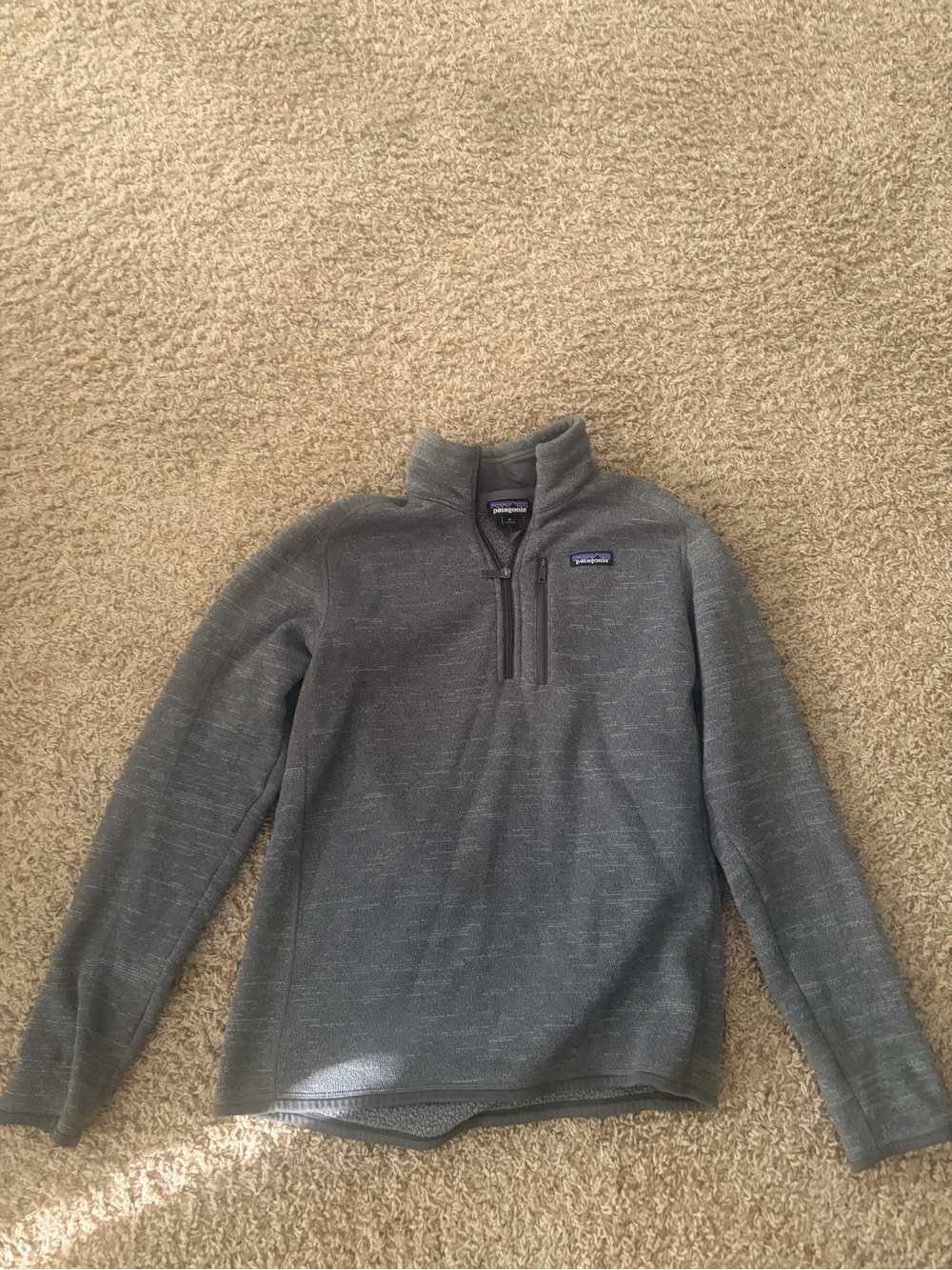 Men Patagonia Pullover, size M